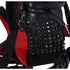 Christian Louboutin Explorer Funk Small Backpack 3215038 Black Red