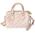 Louis Vuitton Speedy Bandouliere 20 Empreinte Monogram Summer Stardust