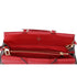 Louis Vuitton Venus Monogram Handbag M41738 Cerise Red Canvas