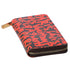 Louis Vuitton Zippy Wallet Brown Monogram Graffiti M93711 Orange