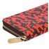 Louis Vuitton Zippy Wallet Brown Monogram Graffiti M93711 Orange