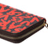 Louis Vuitton Zippy Wallet Brown Monogram Graffiti M93711 Orange
