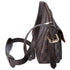 Louis Vuitton Ravello GM Shoulder Bag N60006 Ebene Damier Canvas