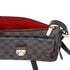 Louis Vuitton Ravello GM Shoulder Bag N60006 Ebene Damier Canvas