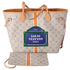 Louis Vuitton Neverfull MM Tote Collection Line M23501 Beige Monogram