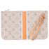 Louis Vuitton Neverfull MM Tote Collection Line M23501 Beige Monogram