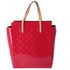 Louis Vuitton Catalina NS Monogram Vernis Tote Bag M90013 Rose Indian