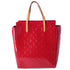Louis Vuitton Catalina NS Monogram Vernis Tote Bag M90013 Rose Indian