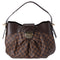 Louis Vuitton Sistina MM Shoulder Bag N41541 Ebene Damier Canvas