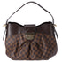 Louis Vuitton Sistina MM Shoulder Bag N41541 Ebene Damier Canvas