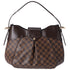Louis Vuitton Sistina MM Shoulder Bag N41541 Ebene Damier Canvas