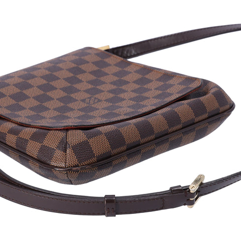 Louis Vuitton Musette Salsa Long Strap Damier Ebene Shoulder Bag N51300