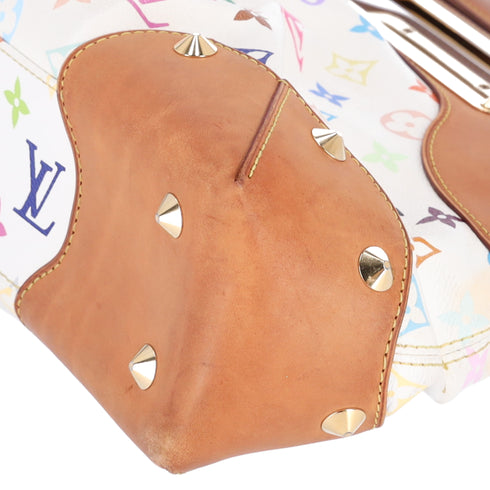 Louis Vuitton x Murakami Judy MM Shoulder Bag Monogram Multicolor M40255