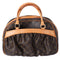 Louis Vuitton Mizi Monogram Handbag M40058 Monogram