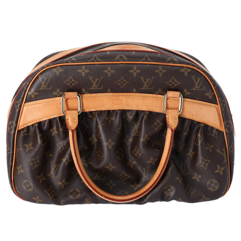 Louis Vuitton Mizi Monogram Handbag M40058 Monogram