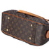 Louis Vuitton Mizi Monogram Handbag M40058 Monogram