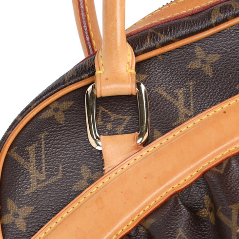 Louis Vuitton Mizi Monogram Handbag M40058 Monogram