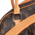 Louis Vuitton Mizi Monogram Handbag M40058 Monogram