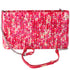 Christian Louboutin Loubiposh Clutch Bag Pink Cream Multi Patent Leather Studded