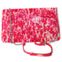 Christian Louboutin Loubiposh Clutch Bag Pink Cream Multi Patent Leather Studded
