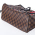 Louis Vuitton Neverfull MM Damier Ebene Karakoram Red Limited Edition