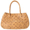 BOTTEGA VENETA Intrecciato Tote Bag 212735 Yellow Flowers