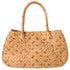 BOTTEGA VENETA Intrecciato Tote Bag 212735 Yellow Flowers