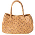 BOTTEGA VENETA Intrecciato Tote Bag 212735 Yellow Flowers
