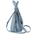 PRADA Promenade Handbag 1BA837 Light Blue Saffiano Lux Leather