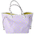 Louis Vuitton Giant Monogram Neverfull MM Tote Pink Lilac
