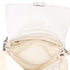 Christian Dior New Lock Shoulder Bag M9803 Cream Patent Leather