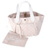 Louis Vuitton Cabas Ipanema LV Monogram Tote + Pouch Beige