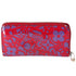 Louis Vuitton Zippy Wallet Sweet Monogram Rose Indian Patent Leather