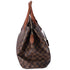 Louis Vuitton Ascot Damier Ebene Handbag N41273 Canvas