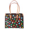 Louis Vuitton x Yayoi Kusama Onthego MM Tote Brown Monogram Polka Dots