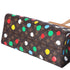 Louis Vuitton x Yayoi Kusama Onthego MM Tote Brown Monogram Polka Dots