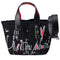 Christian Louboutin Frangibus Small Tote Bag Black