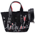 Christian Louboutin Frangibus Small Tote Bag Black