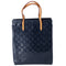 Louis Vuitton Catalina NS Monogram Vernis Tote Bag M90050 Grand Blue