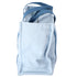 HERMES Cotton Canvas Cavalcolor Nappy Diaper Bag Baby Blue