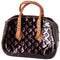 Louis Vuitton Summit Drive Monogram Vernis Handbag M93516 Amarante