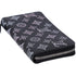 Louis Vuitton Monogram Mahina Flight Mode Zippy NM Wallet Black