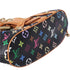 Louis Vuitton x Murakami Theda GM Monogram Multicolore Handbag M92345 Black