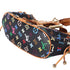 Louis Vuitton x Murakami Theda GM Monogram Multicolore Handbag M92345 Black