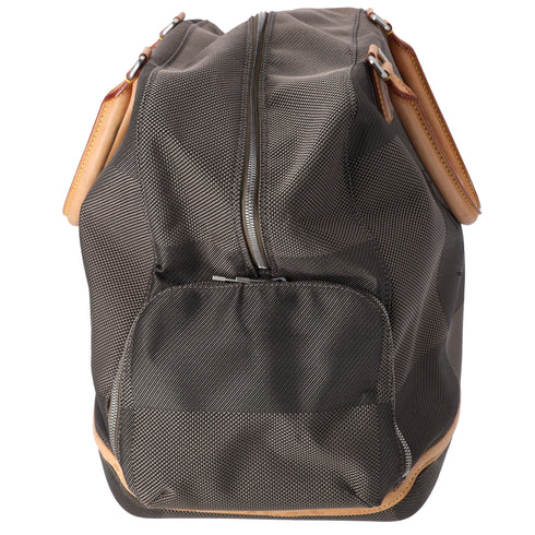 Louis Vuitton Aventurier Polaire Bag Terre Damier Geant Canvas