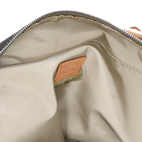 Louis Vuitton Aventurier Polaire Bag Terre Damier Geant Canvas