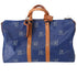 Louis Vuitton Keepall 45 America's Cup Boston Bag M80014 San Diego Blue