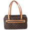Louis Vuitton Cite GM Monogram Shoulder Bag M51181 Canvas