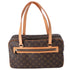 Louis Vuitton Cite GM Monogram Shoulder Bag M51181 Canvas