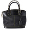 Louis Vuitton Lockit PM Handbag M91888 Black Lambskin Leather